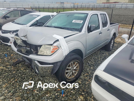 Nissan Navara (Frontier) 2016 - Image 1 of 12