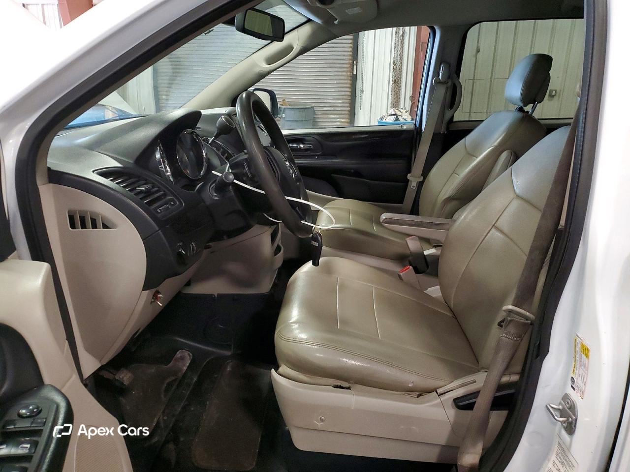 Dodge Caravan 2019