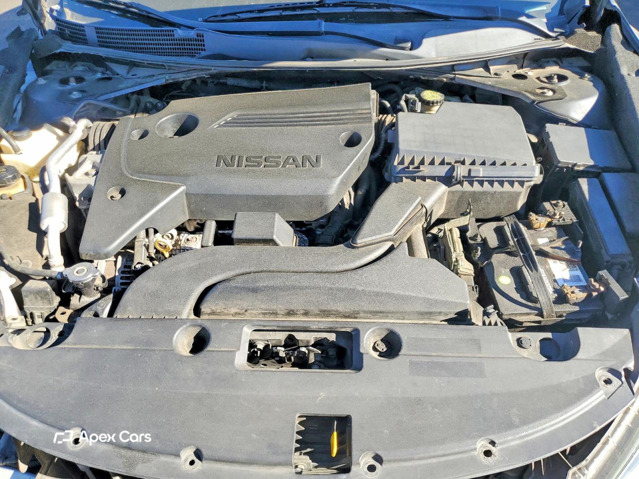 Nissan Altima 2017