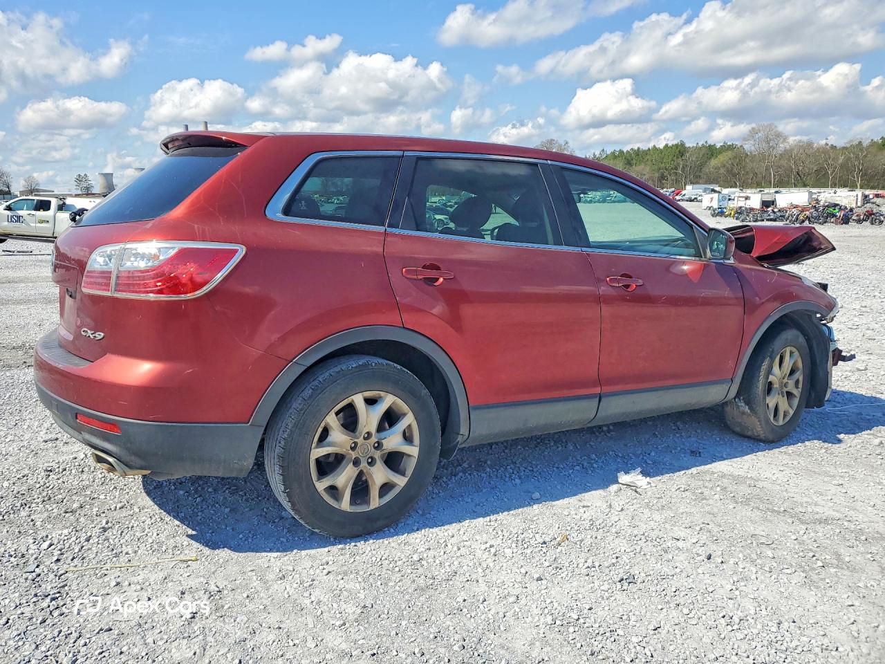 Mazda CX-9 2011