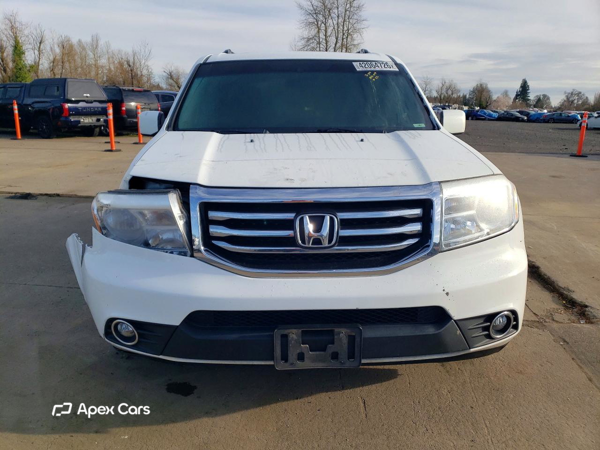 Honda Pilot 2015