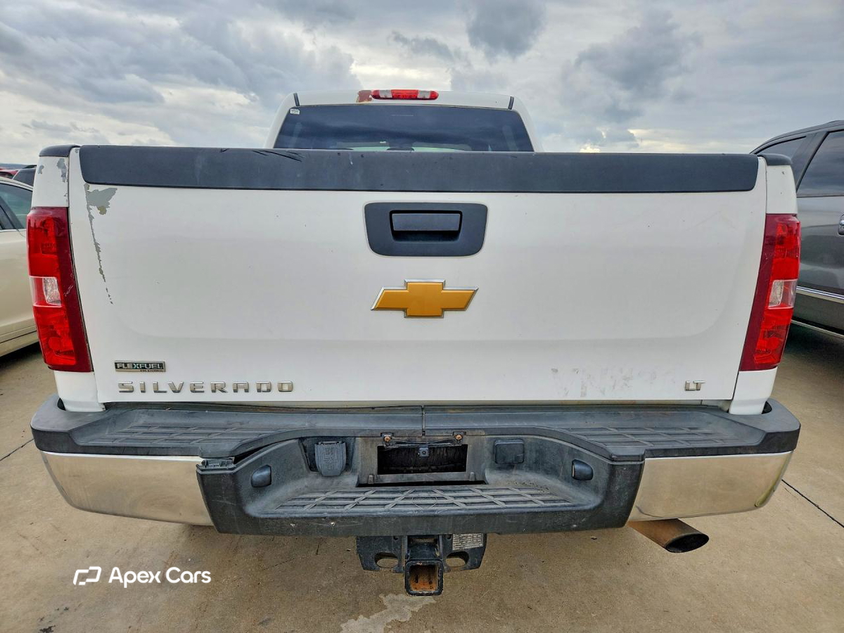Chevrolet Silverado 2012