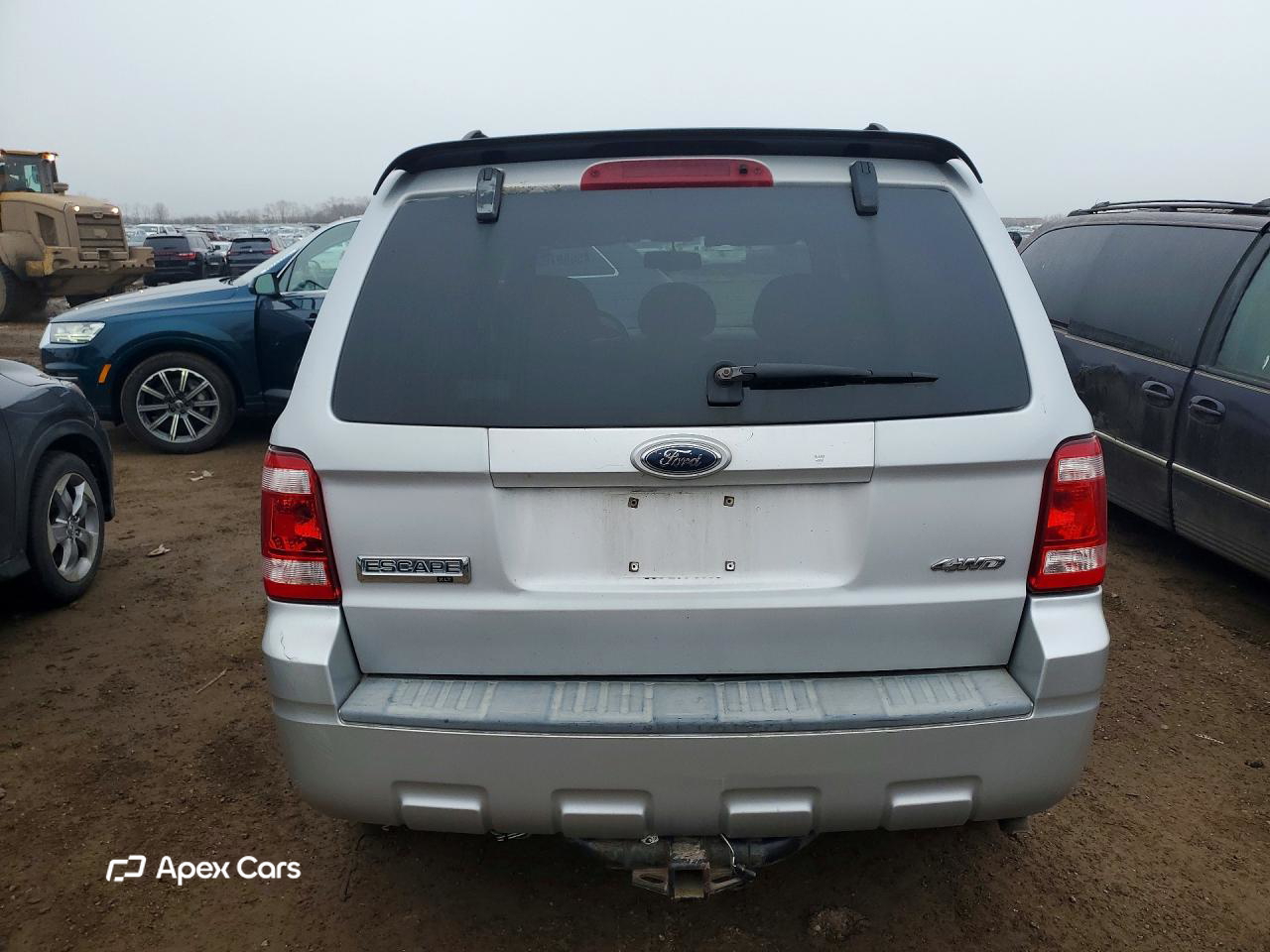 Ford Escape 2009