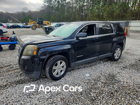 GMC Terrain 2012 - Zdjęcie 1 z 14