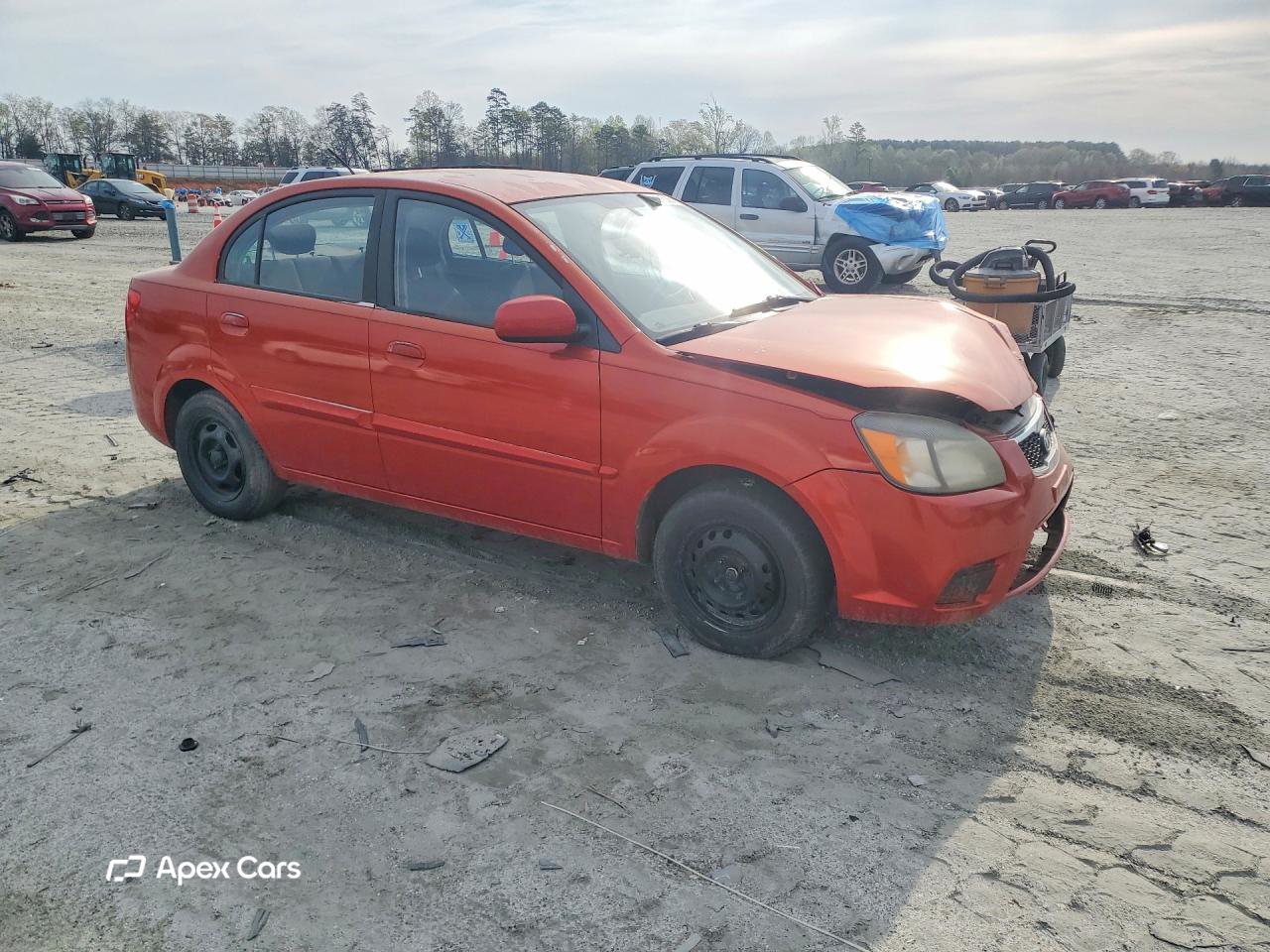 Kia Rio 2011