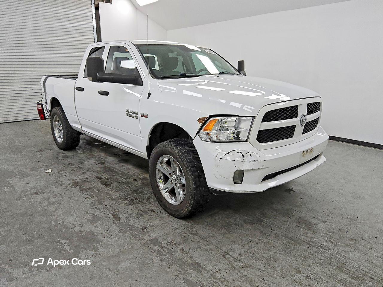 RAM 1500 2017