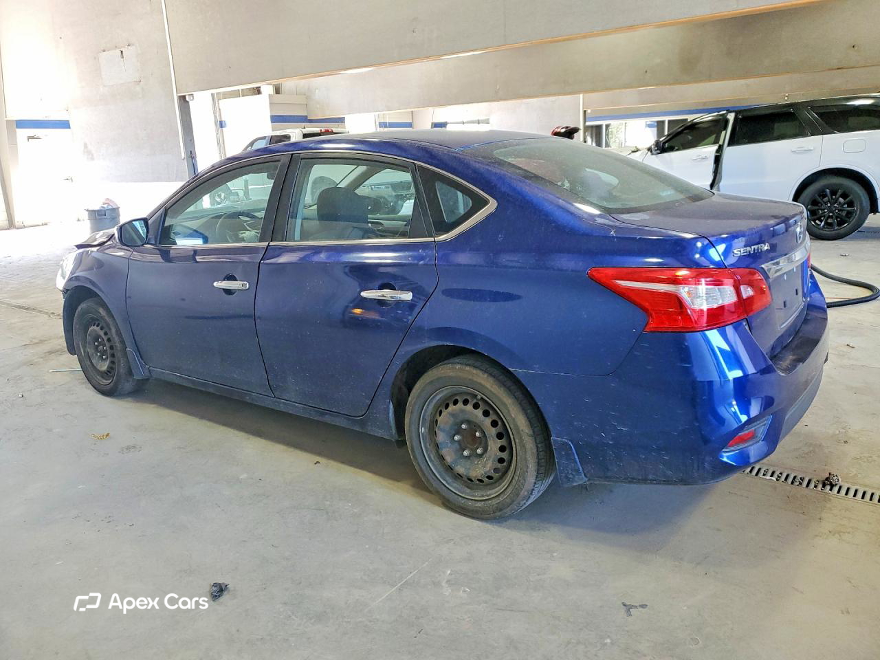 Nissan Sentra 2016