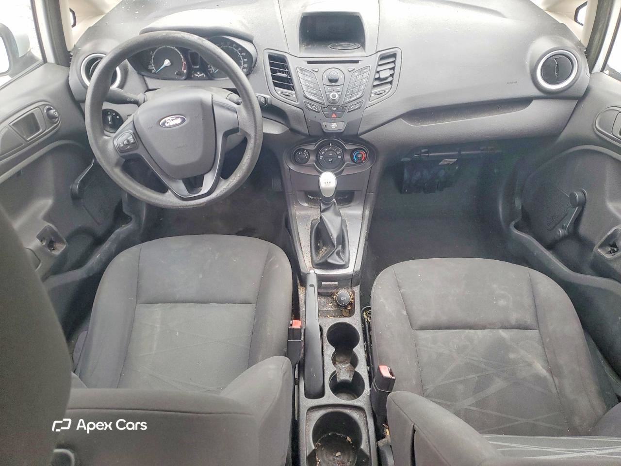 Ford Fiesta 2015