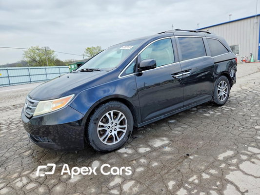 Honda Odyssey 2012 - Image 1 of 15