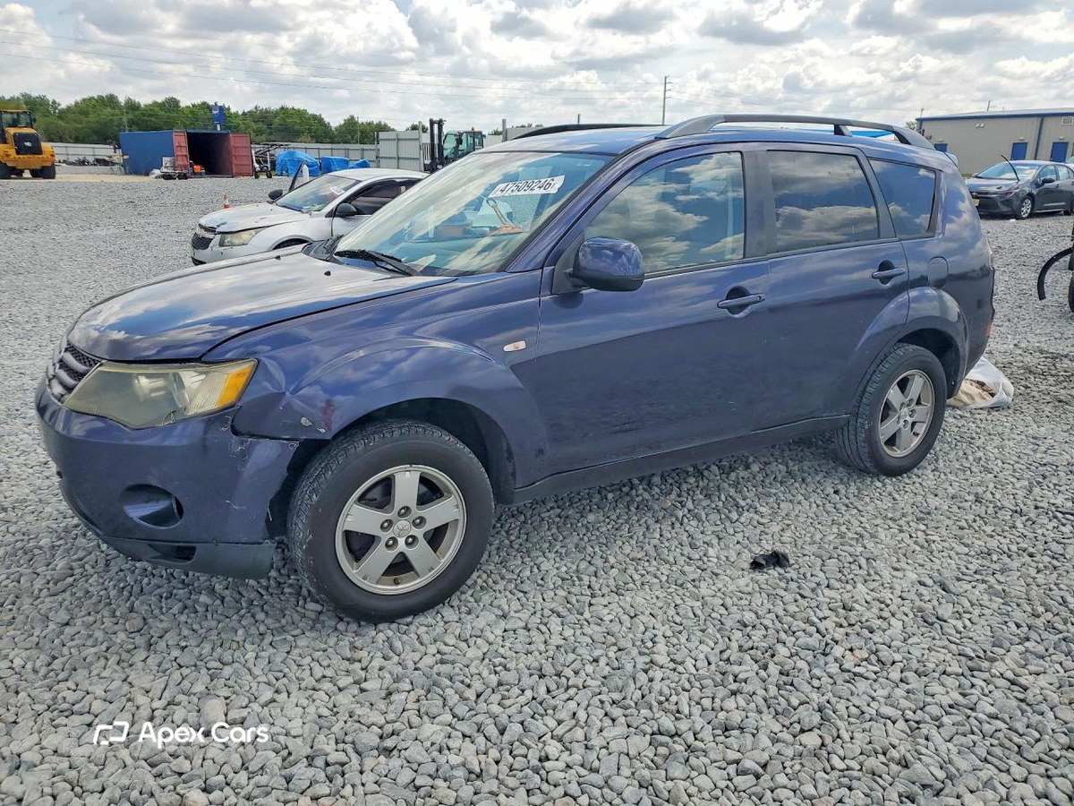 Mitsubishi Outlander 2007