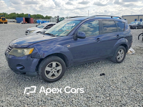 Mitsubishi Outlander 2007 - Image 1 of 13