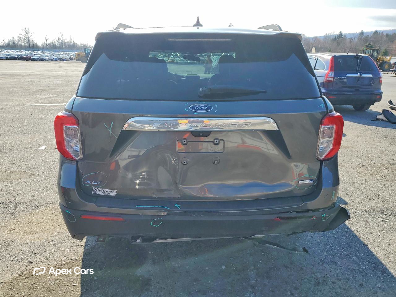 Ford Explorer 2020