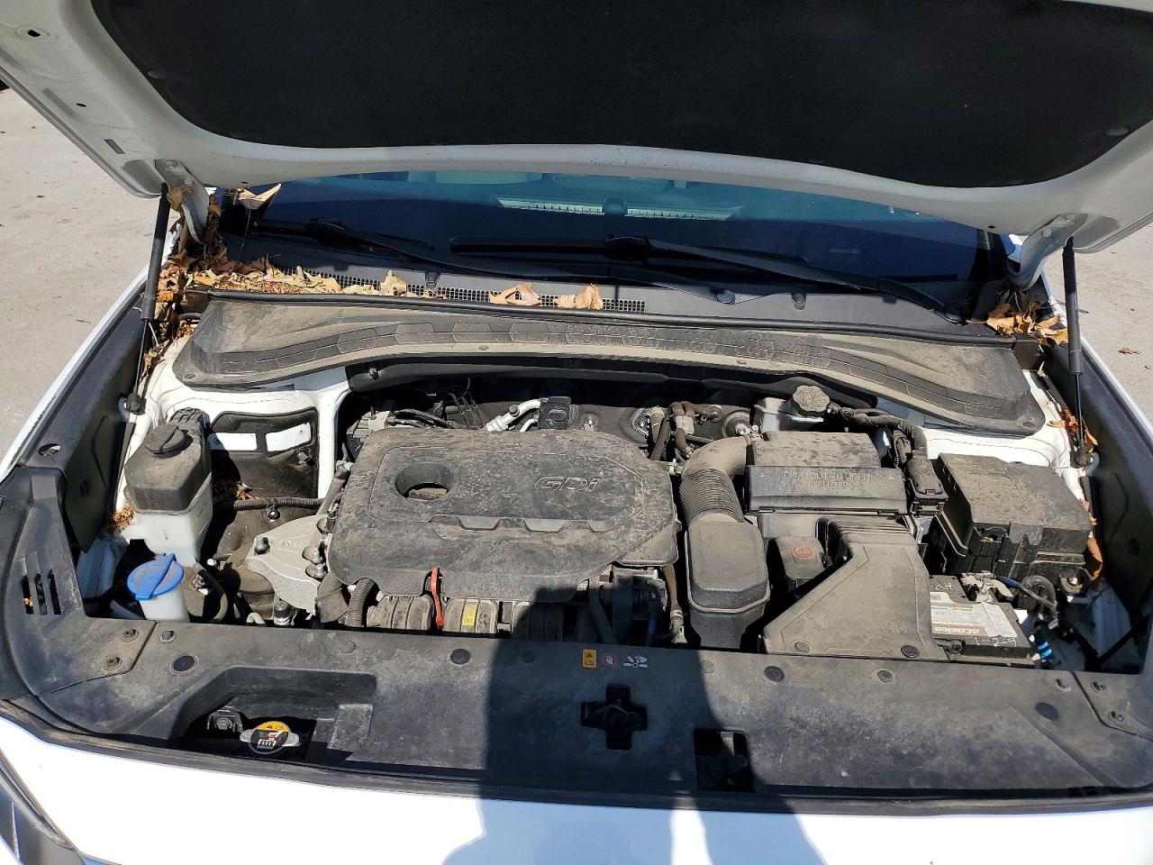 Hyundai Santa Fe 2019