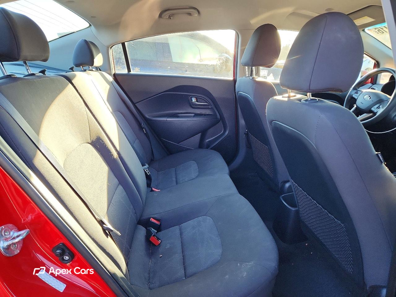 Kia Rio 2017