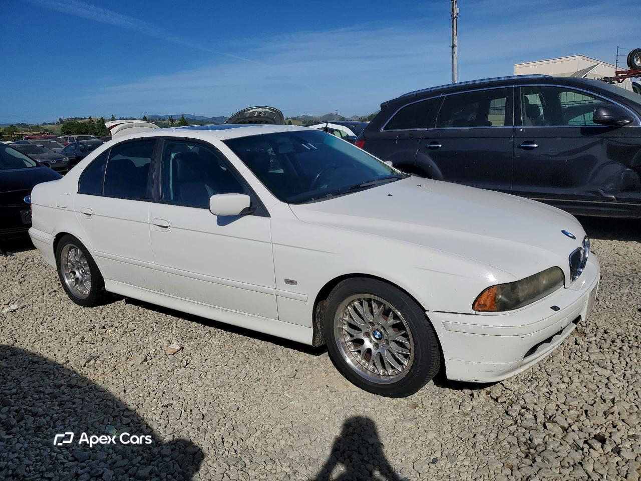 BMW Series 5 2003