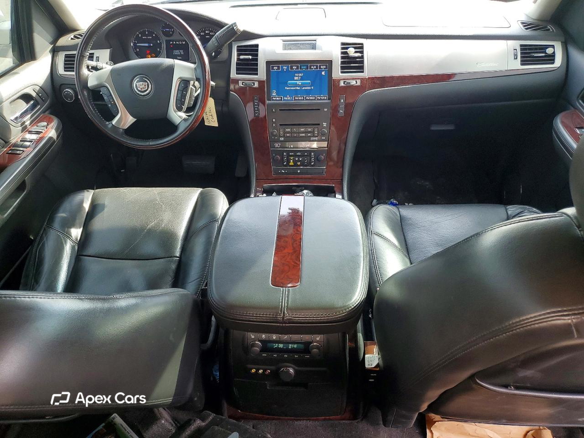 Cadillac Escalade 2008