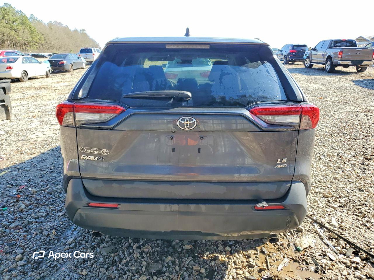 Toyota RAV 4 2023