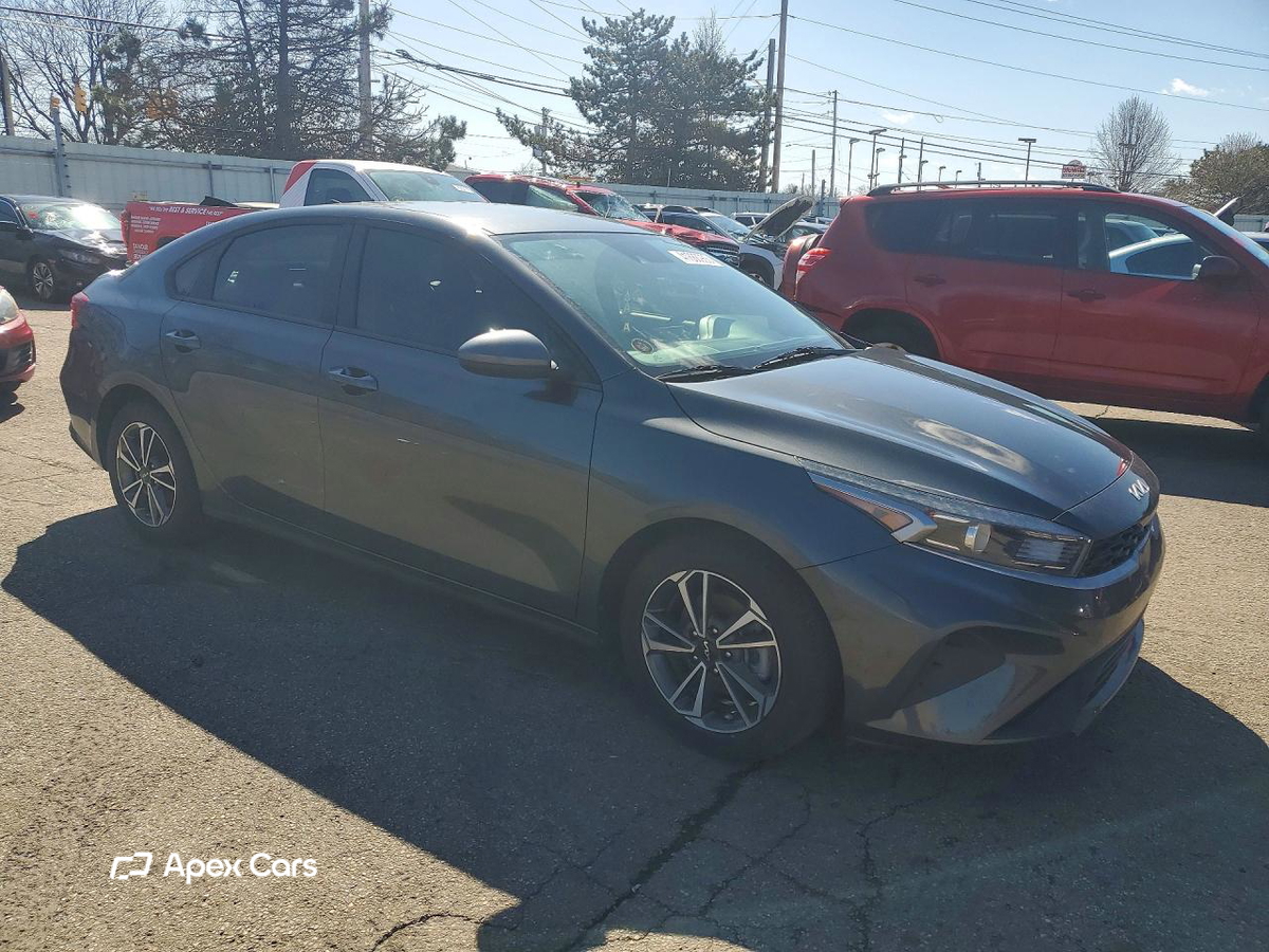 Kia Forte 2024