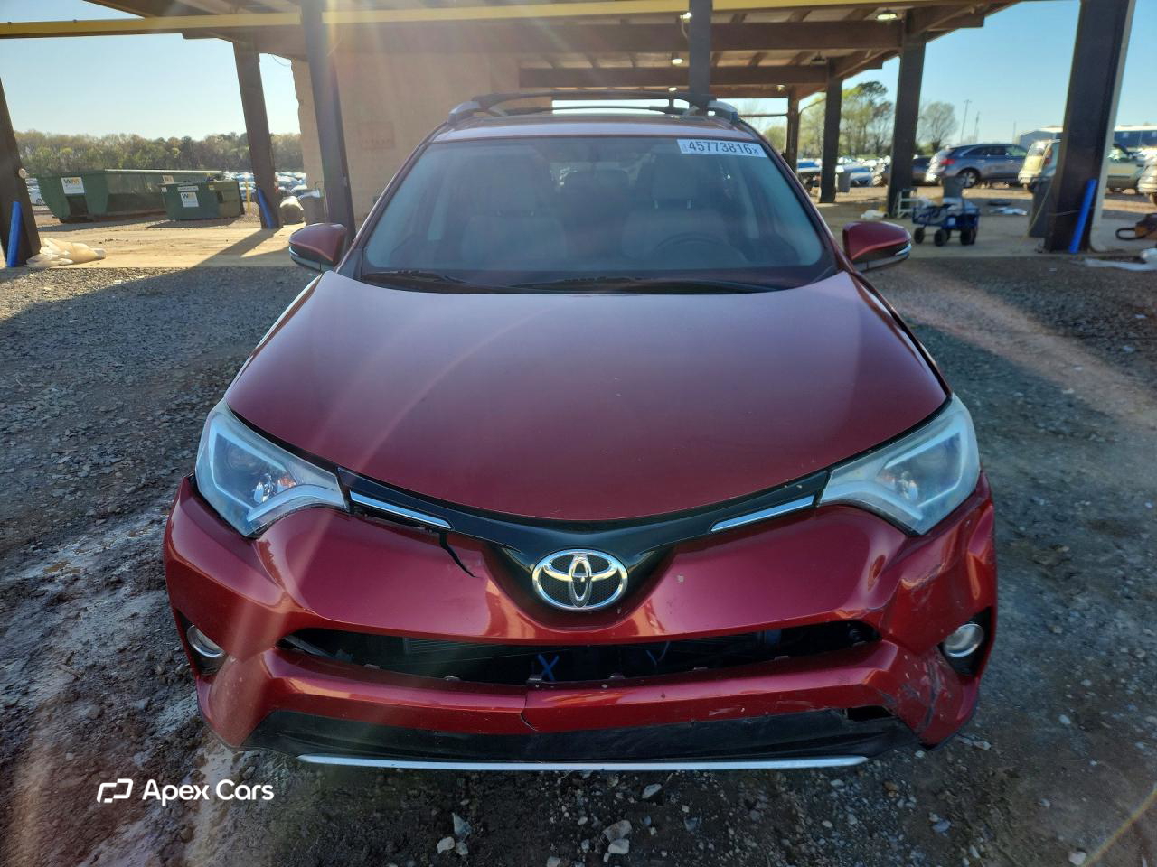 Toyota RAV 4 2016