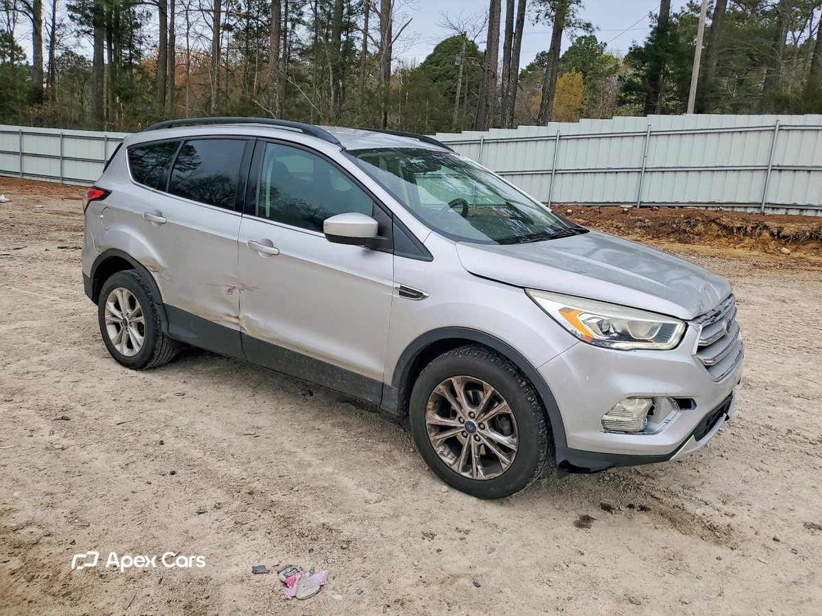 Ford Escape 2017