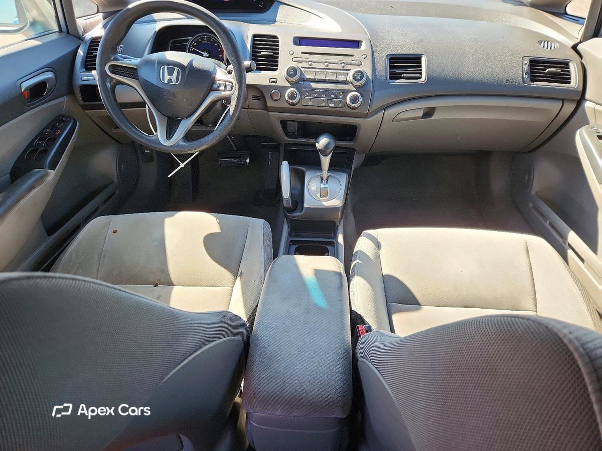 Honda Civic 2009