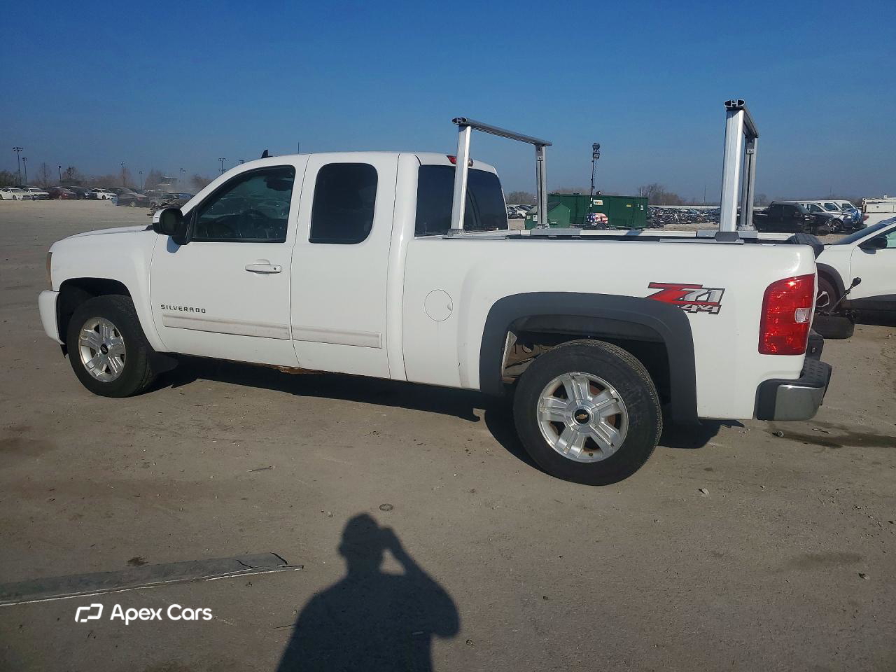Chevrolet Silverado 2009