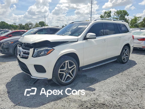 2019 Mercedes-Benz GLS-klasse - Image 1 of 5