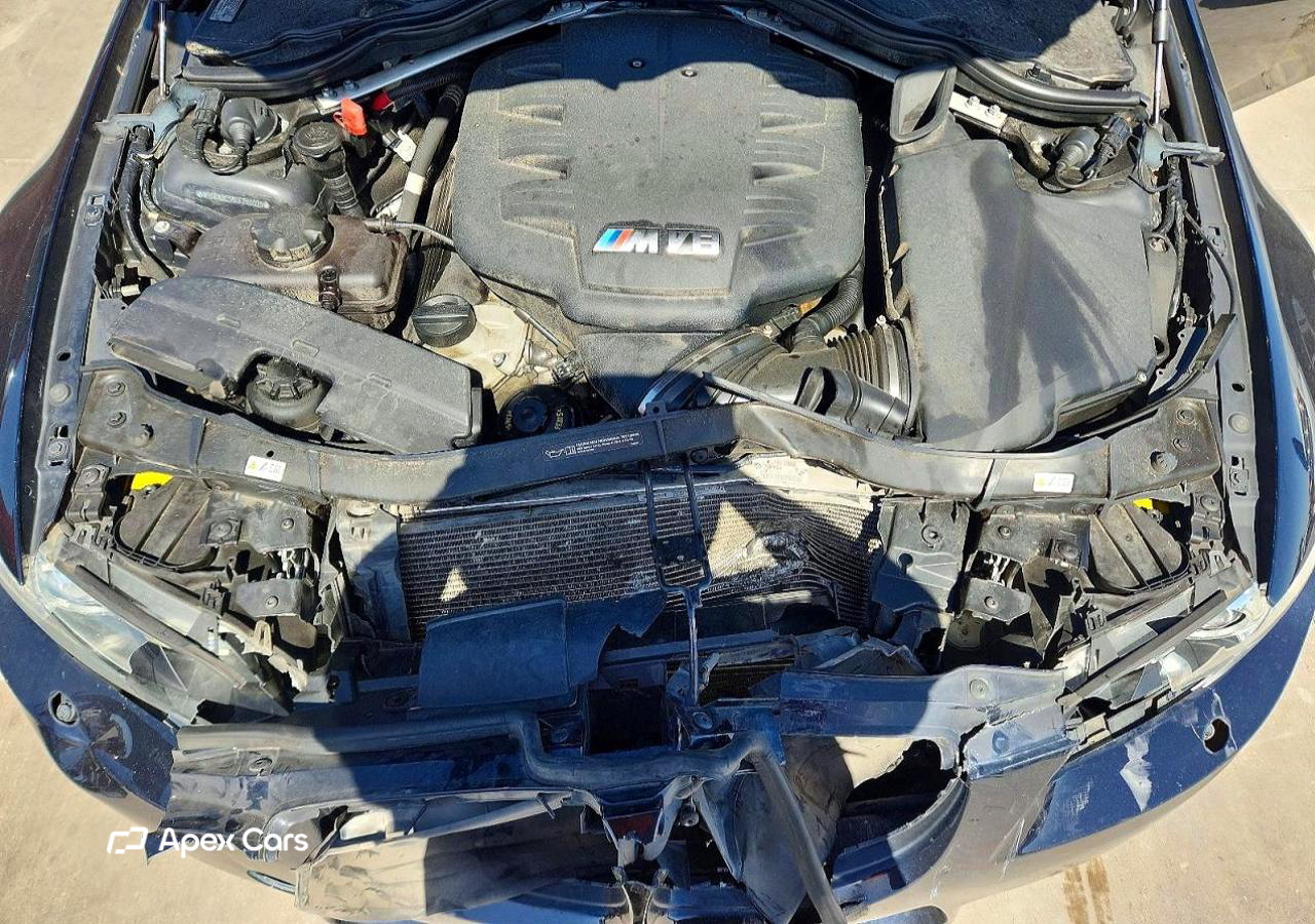 BMW M3 2013
