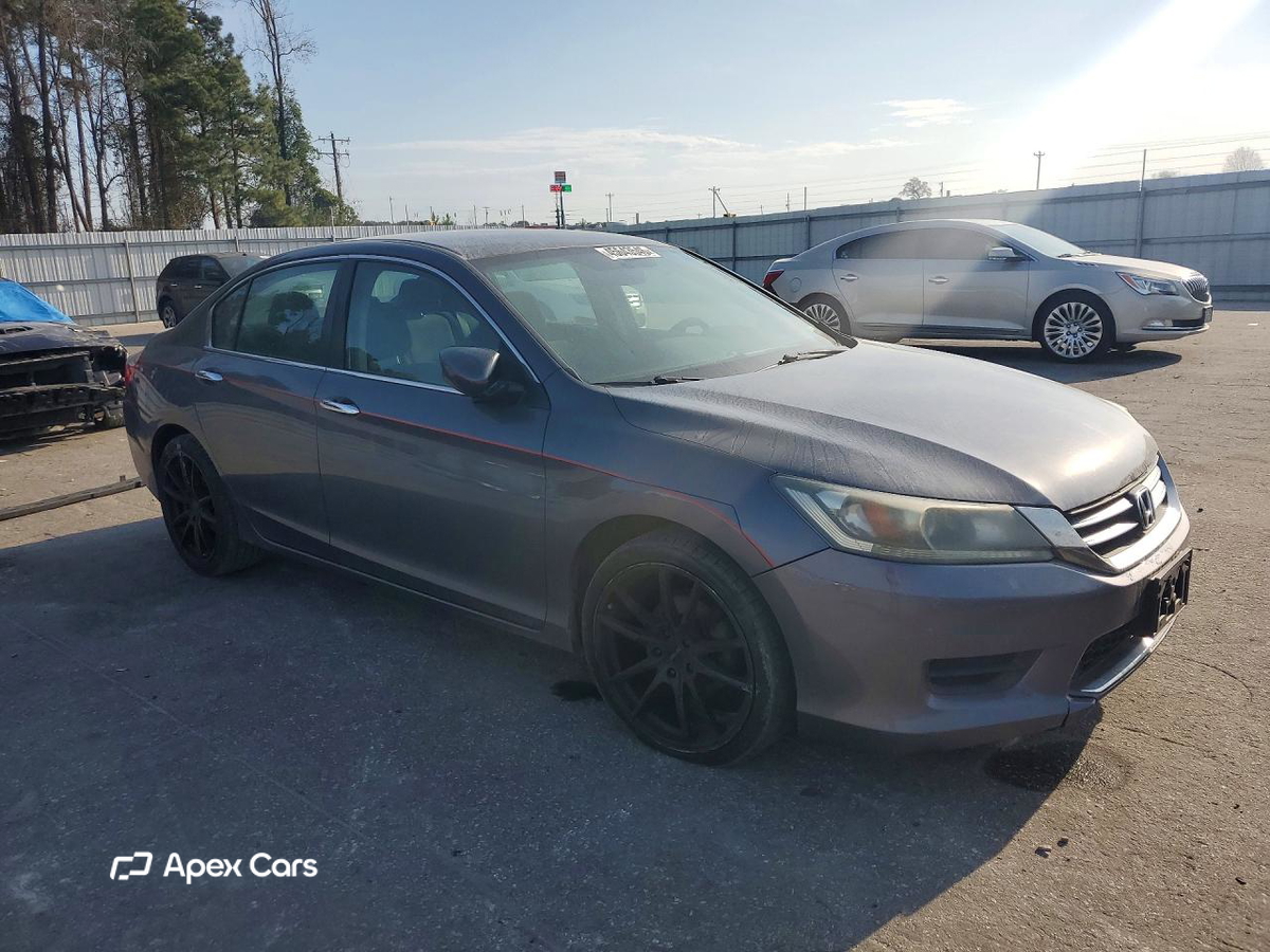 Honda Accord 2013