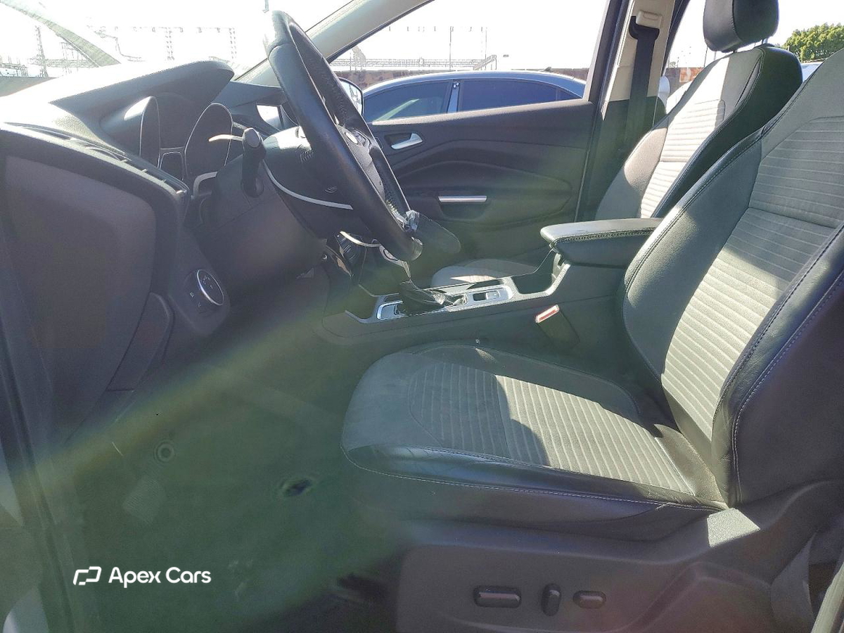 Ford Escape 2019