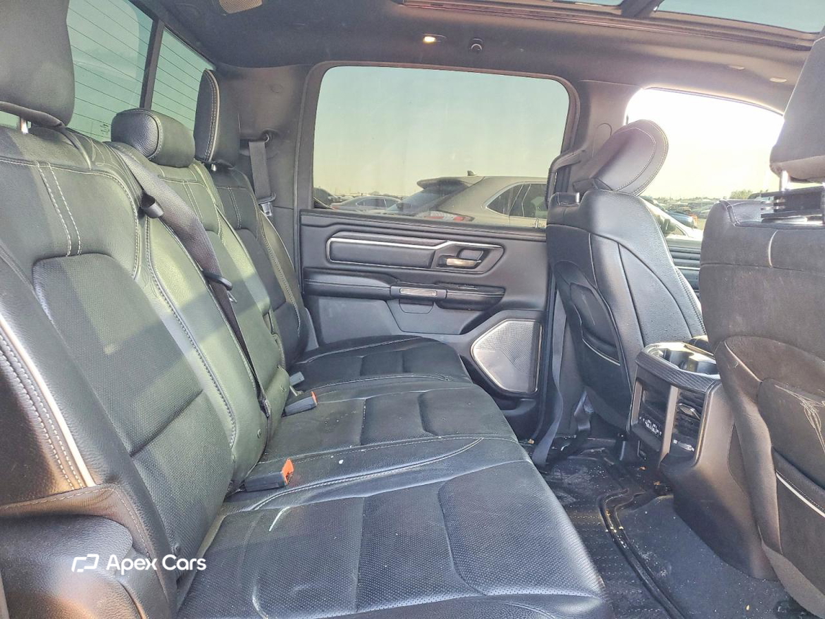 RAM 1500 2019