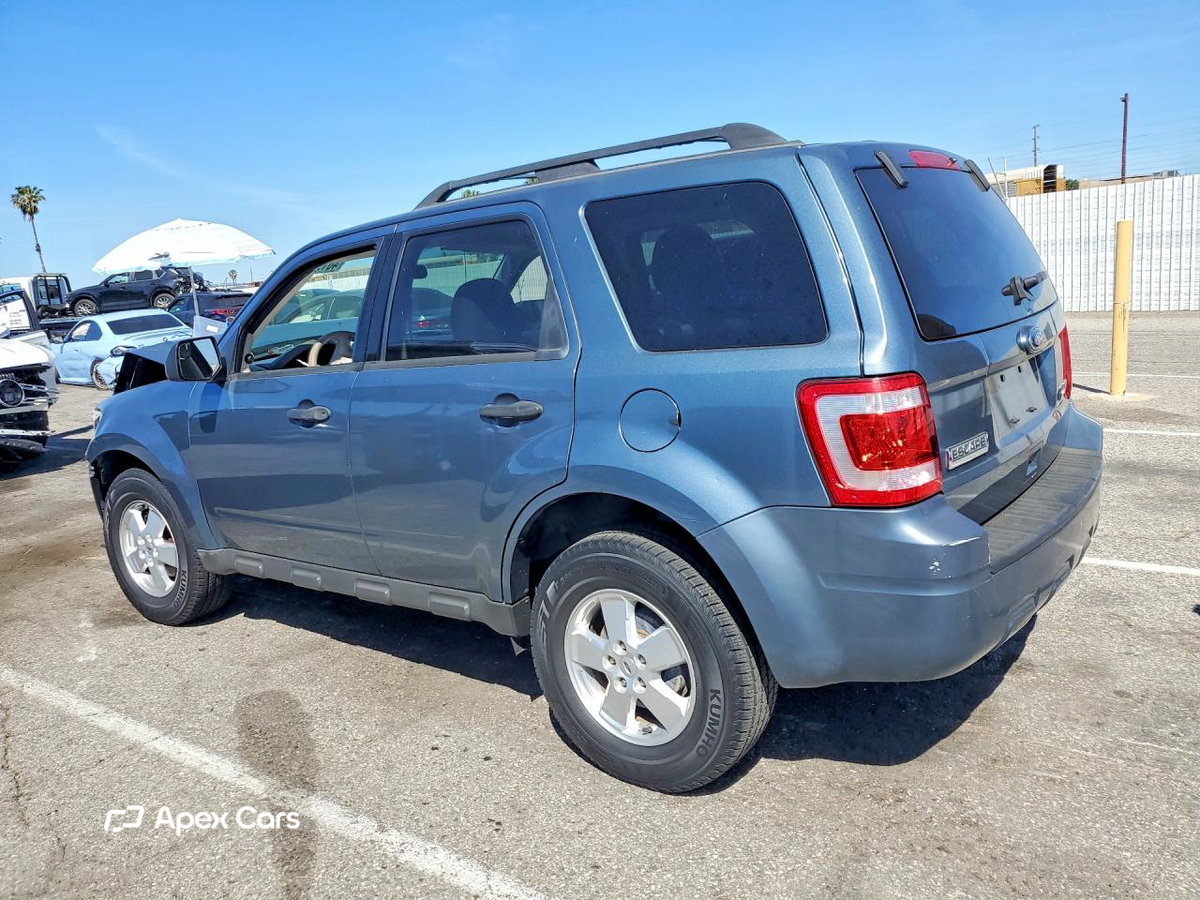 Ford Escape 2010