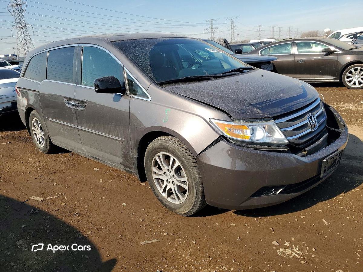 Honda Odyssey 2012