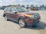 Ford Explorer 2012