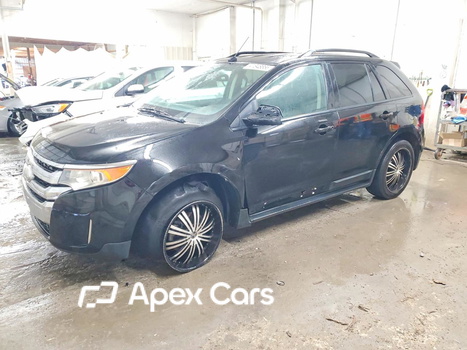 Ford Edge 2012 - Zdjęcie 1 z 14