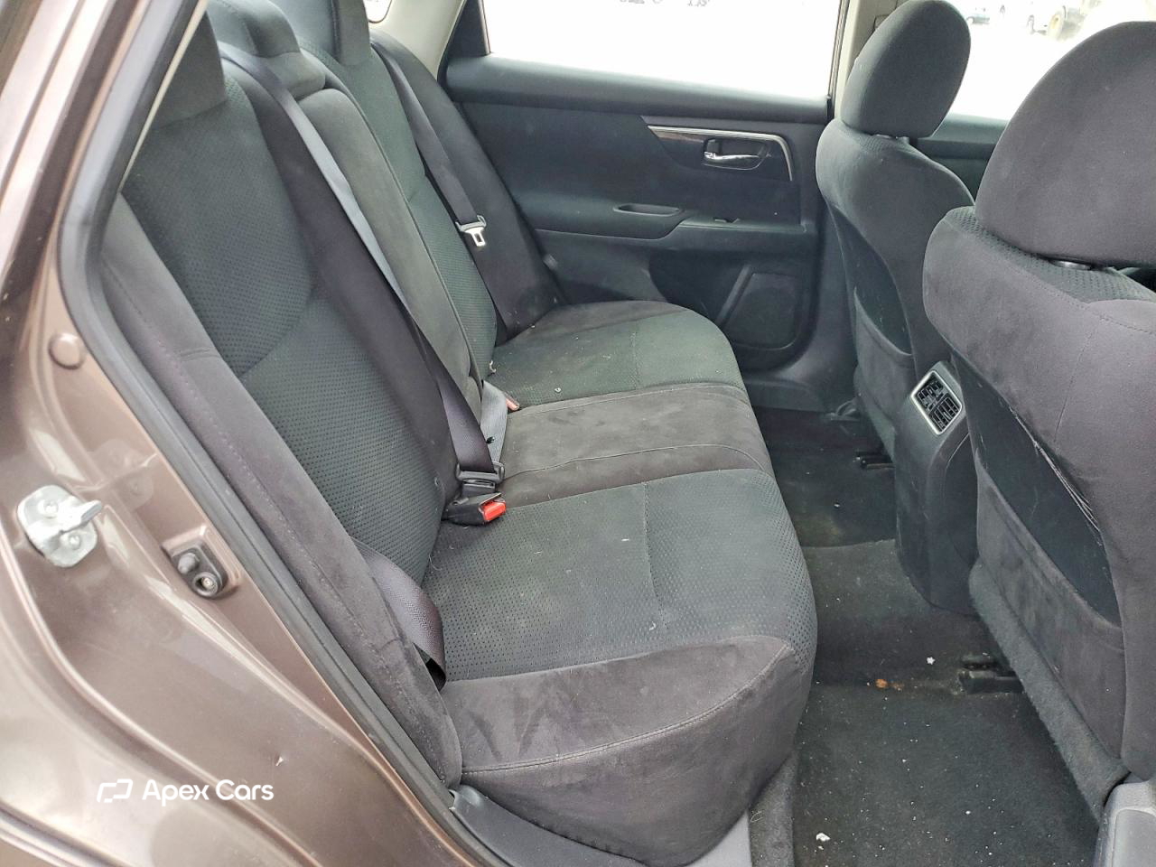 Nissan Altima 2014