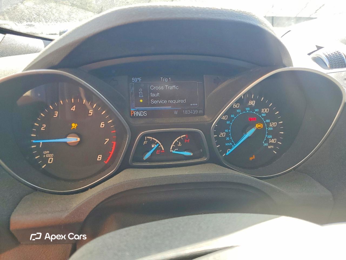 Ford Escape 2014