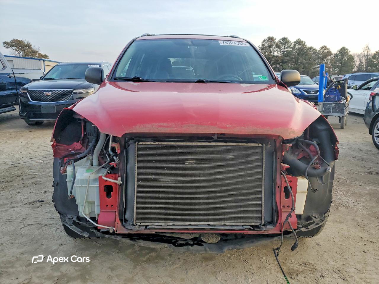 Toyota RAV 4 2012