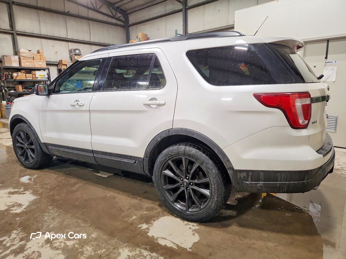 Ford Explorer 2019