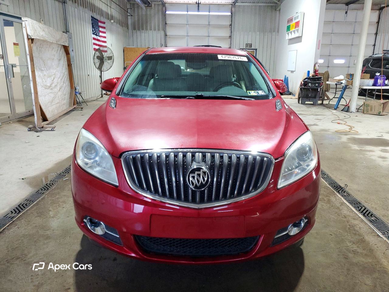Buick Verano 2012