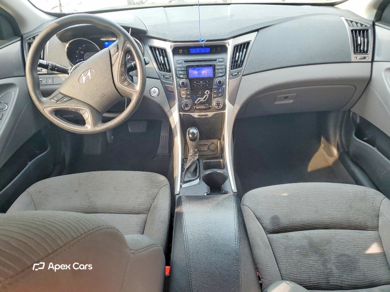 Hyundai Sonata 2013