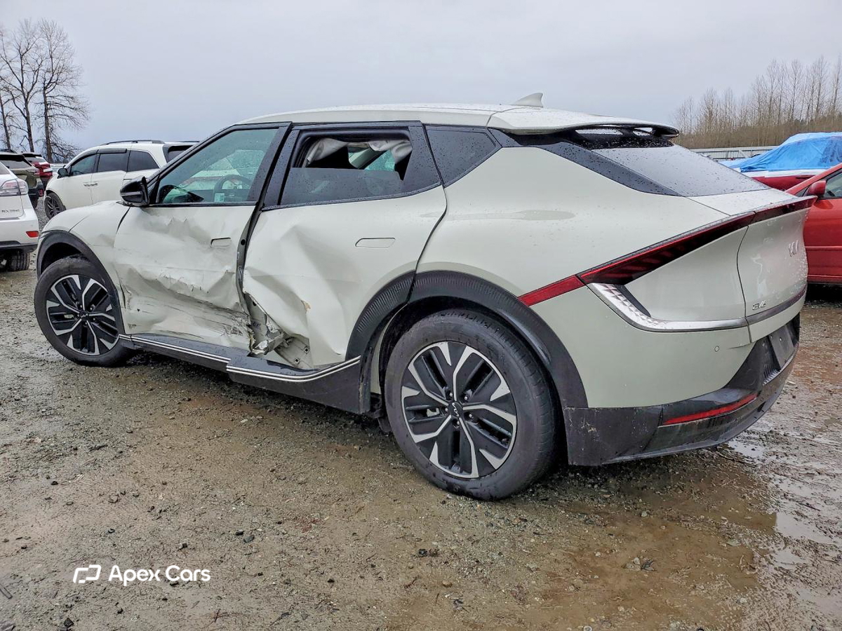Kia EV6 2023