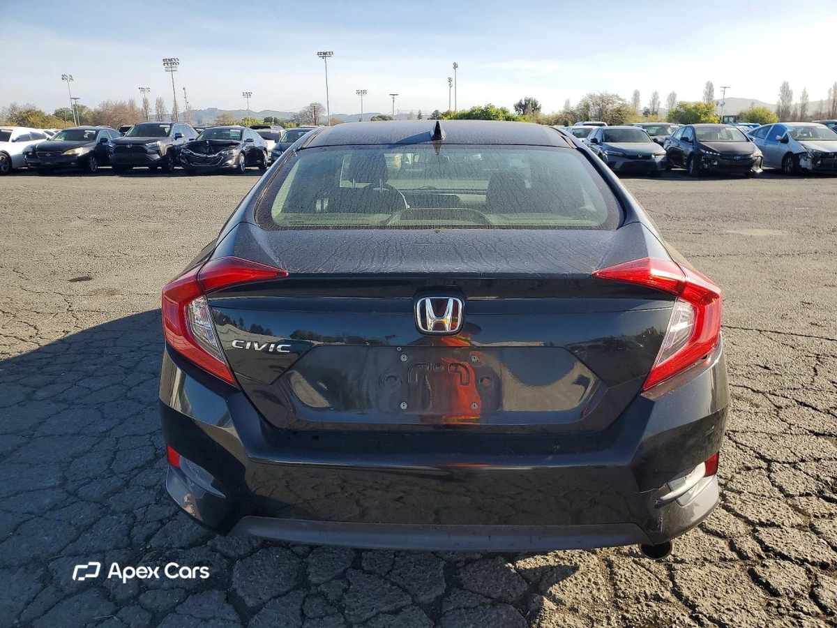 Honda Civic 2018