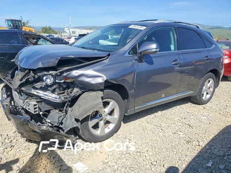 Lexus RX 2015 - Image 1 of 13