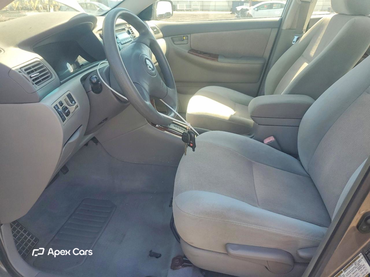 Toyota Corolla 2007