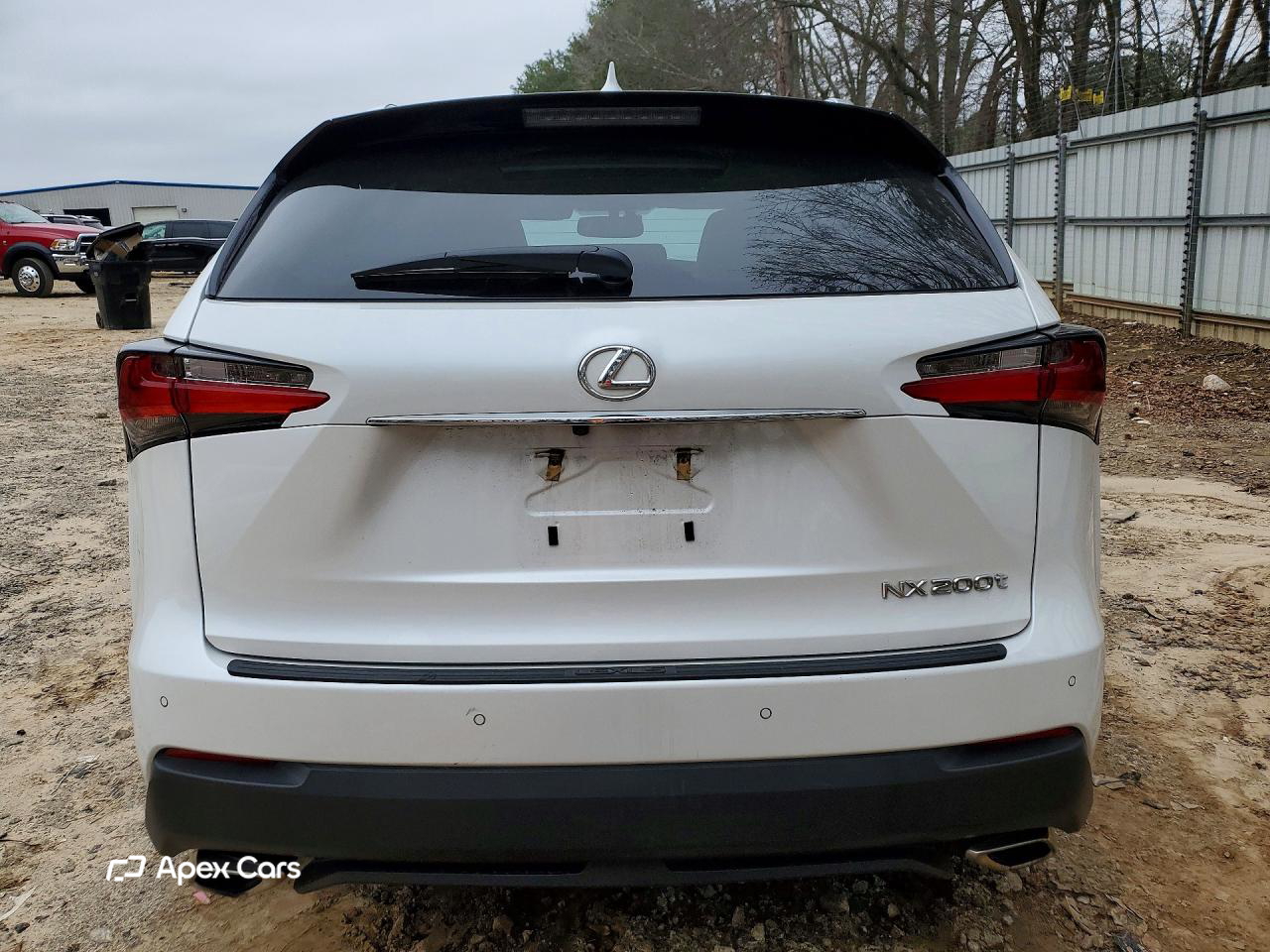 Lexus NX 2015