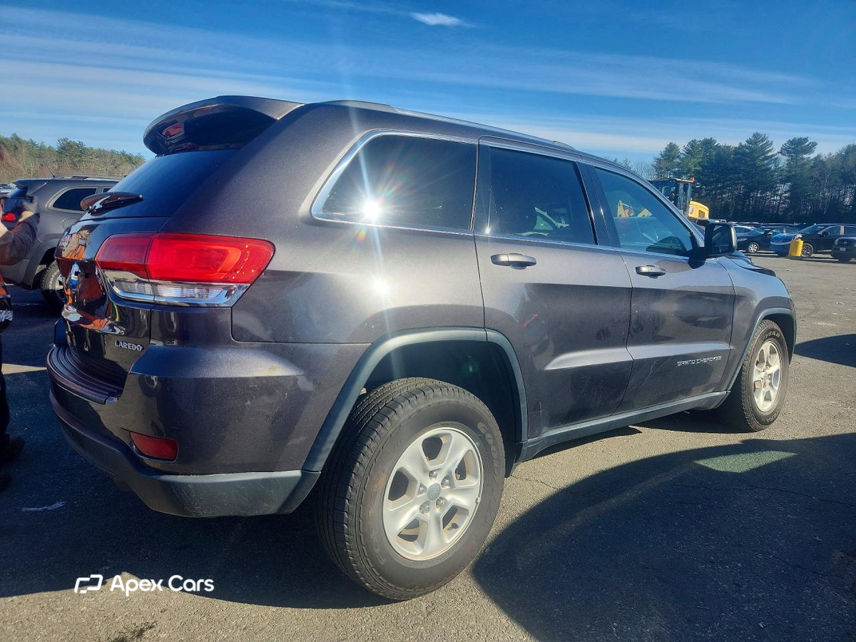 Jeep Cherokee 2016