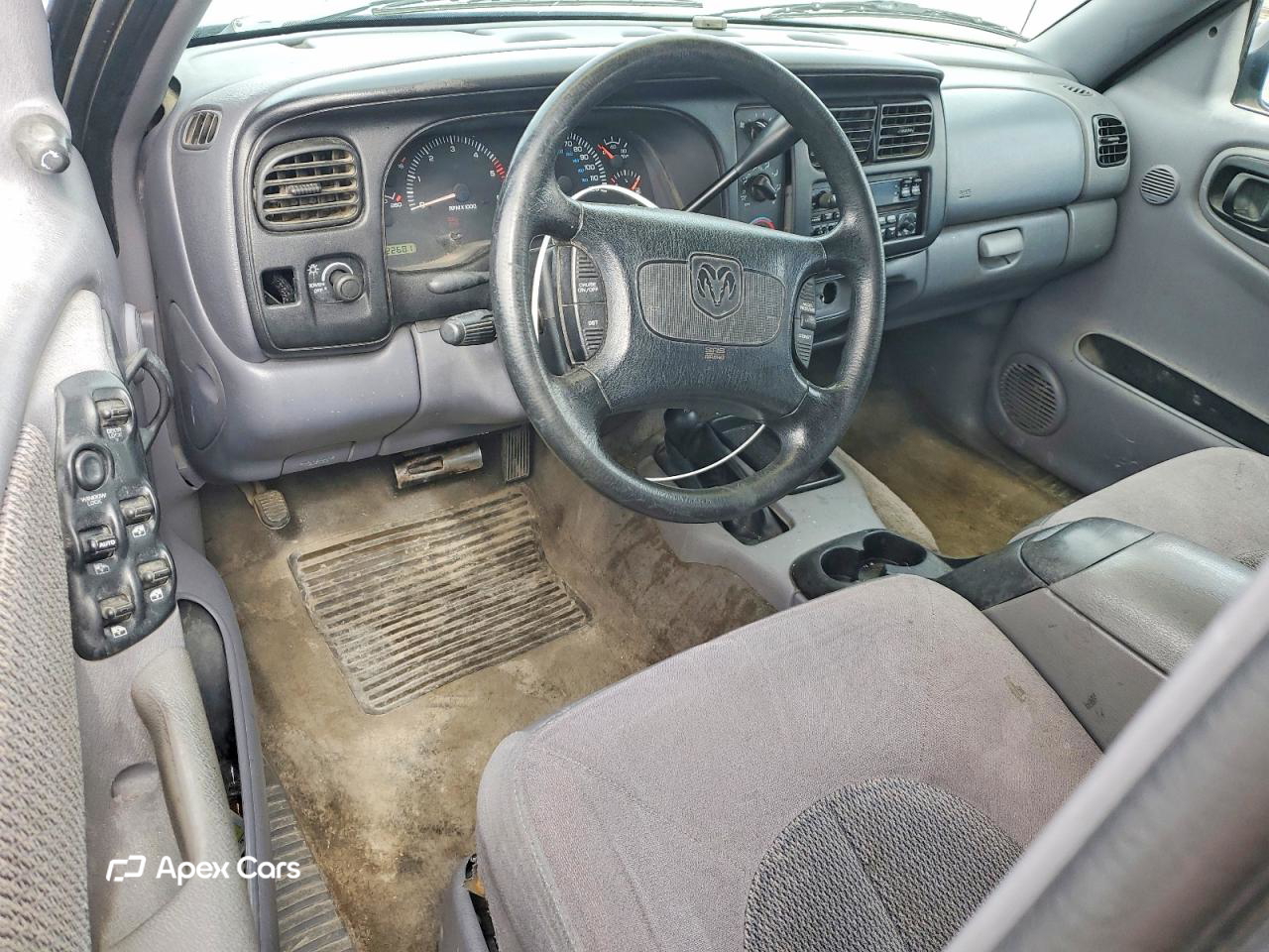 Dodge Durango 1998