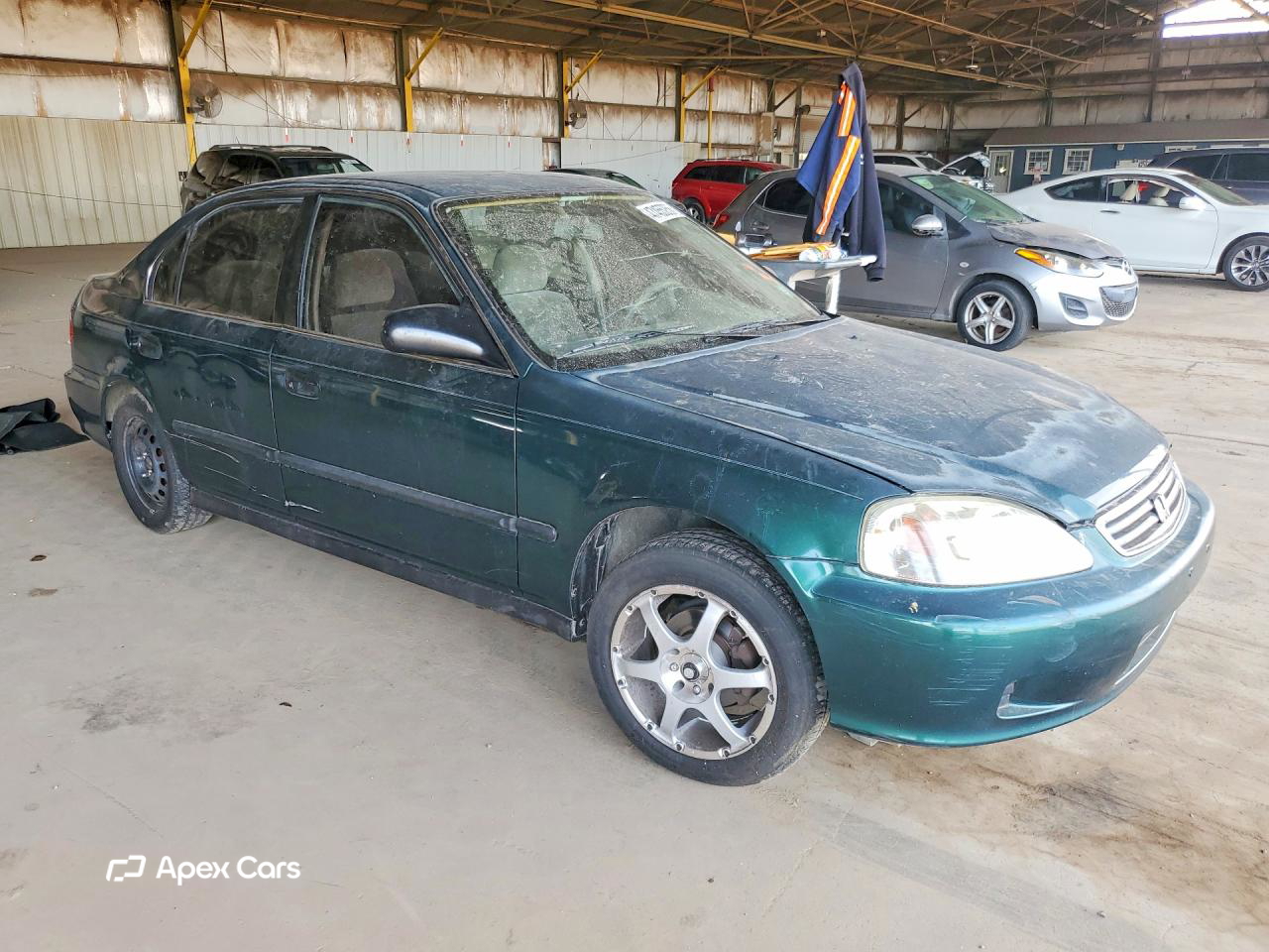 Honda Civic 2000