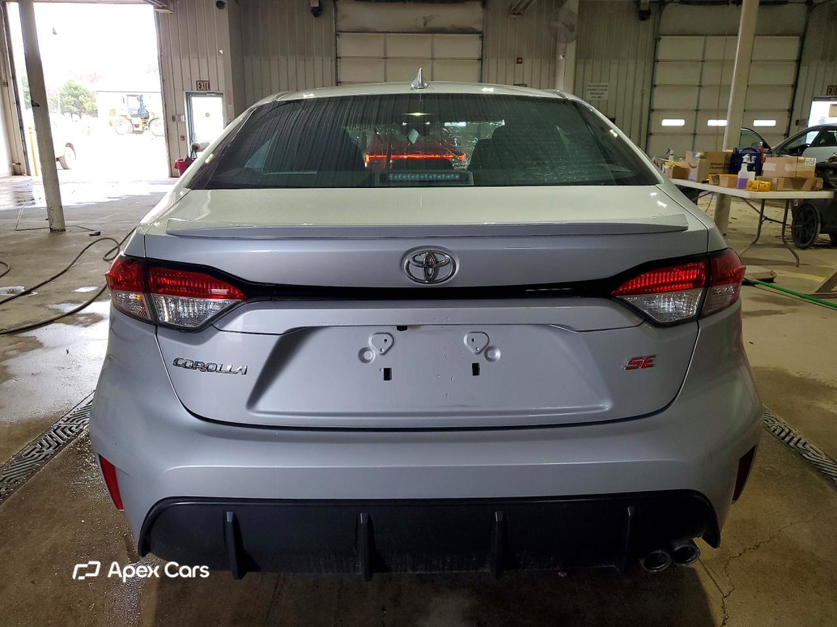 Toyota Corolla 2024